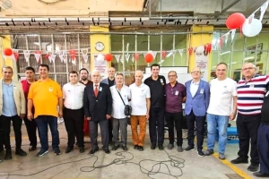 İMTML eski mezunları pilav gününde buluştu: 71. yıldönümü için söz verildi