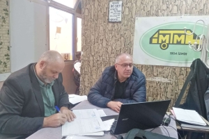 DERNEK ÇALIŞMALARI