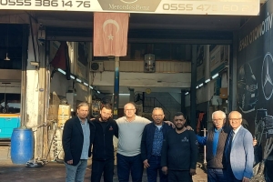 MEZUN ZİYARETLERİMİZ