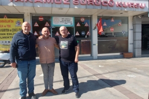 MEZUN ZİYARETLERİMİZ