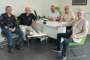 MEZUN ZİYARETLERİMİZ