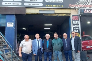 MEZUN ZİYARETLERİMİZ