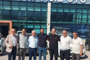 MEZUN ZİYARETLERİMİZ