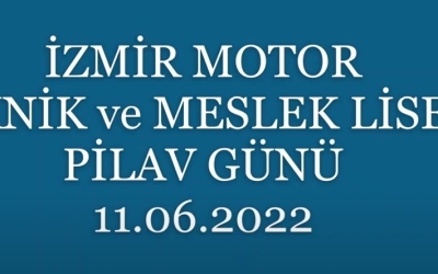 1. PİLAV GÜNÜ 2022