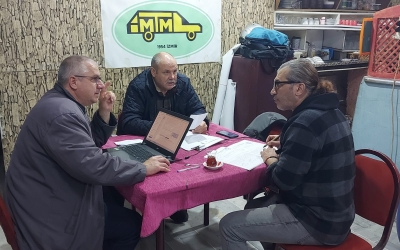 DERNEK ÇALIŞMALARI