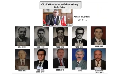 İzmir Motor Meslek Lisesi -64 Yaşında