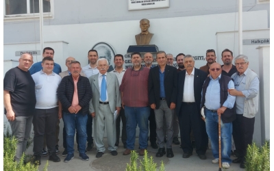 19 MAYIS 2024 PİLAV GÜNÜNDEN