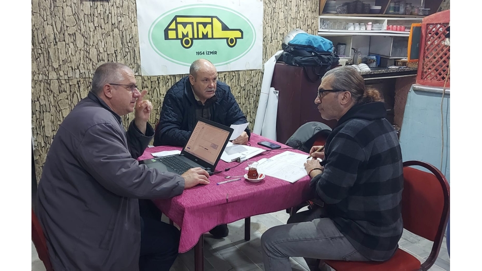 DERNEK ÇALIŞMALARI