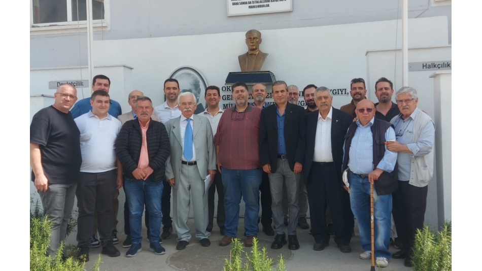 19 MAYIS 2024 PİLAV GÜNÜNDEN